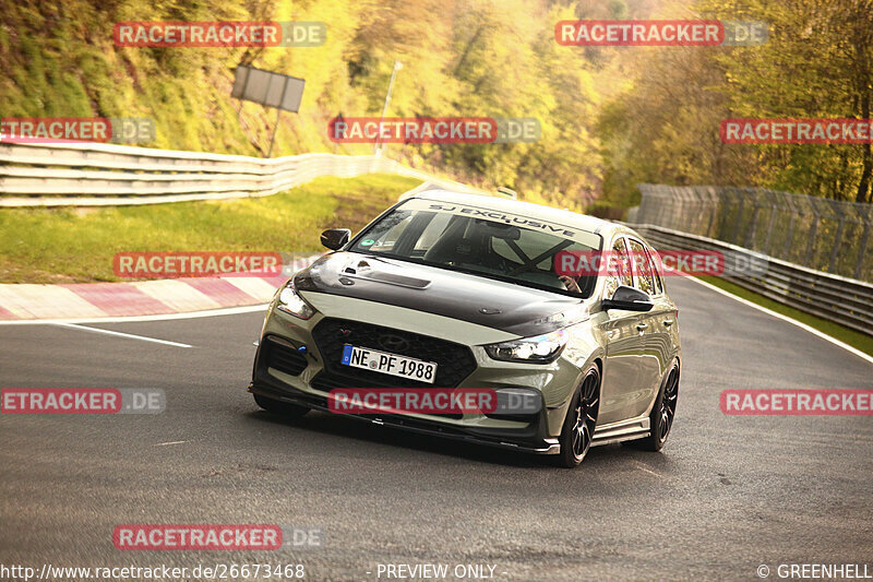 Bild #26673468 - Touristenfahrten Nürburgring Nordschleife (23.04.2024)