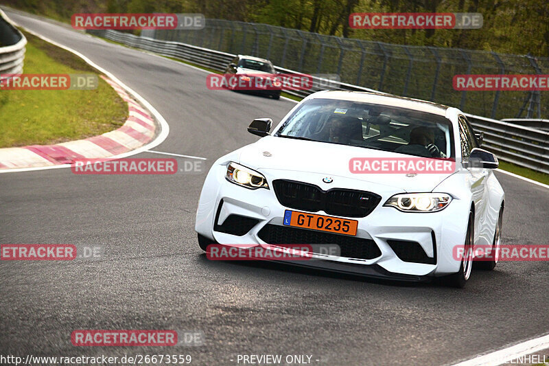 Bild #26673559 - Touristenfahrten Nürburgring Nordschleife (23.04.2024)