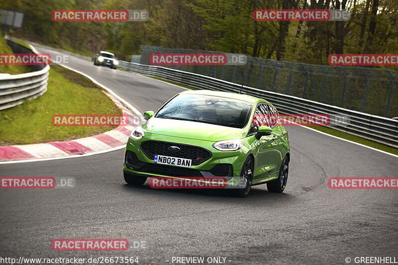 Bild #26673564 - Touristenfahrten Nürburgring Nordschleife (23.04.2024)