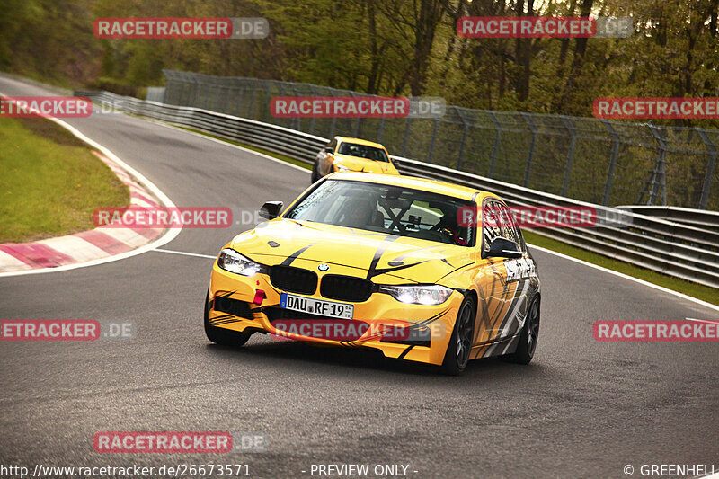 Bild #26673571 - Touristenfahrten Nürburgring Nordschleife (23.04.2024)