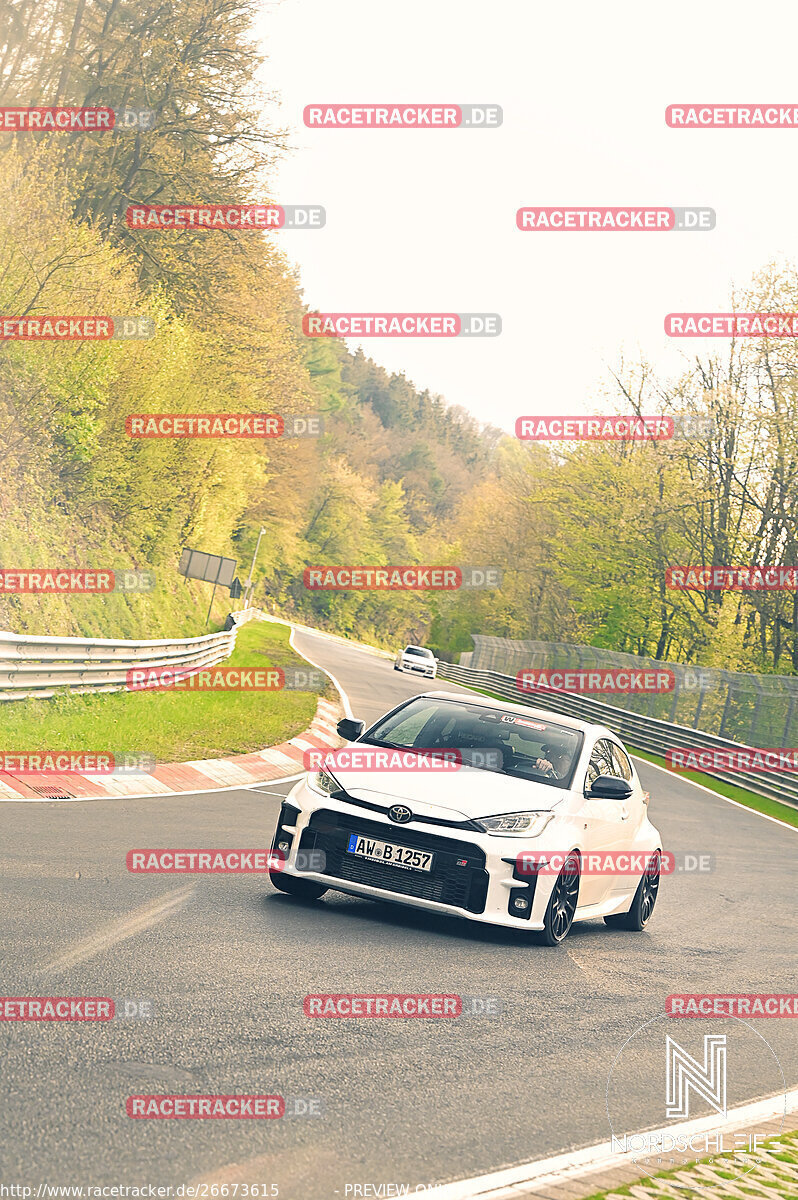 Bild #26673615 - Touristenfahrten Nürburgring Nordschleife (23.04.2024)