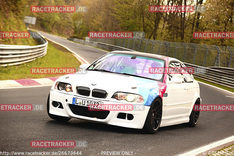 Bild #26673644 - Touristenfahrten Nürburgring Nordschleife (23.04.2024)