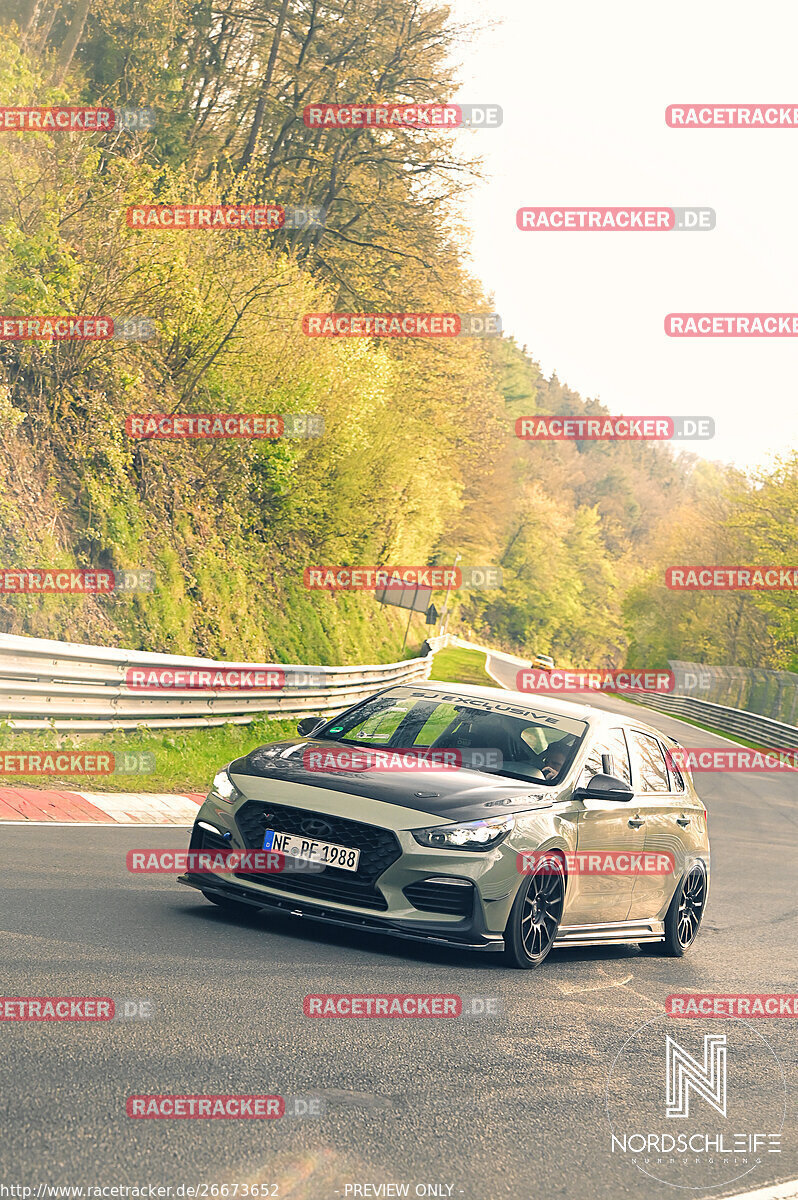 Bild #26673652 - Touristenfahrten Nürburgring Nordschleife (23.04.2024)