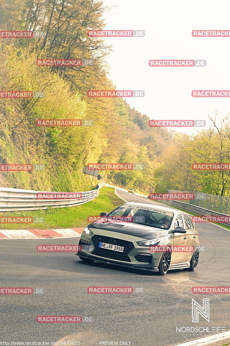 Bild #26673655 - Touristenfahrten Nürburgring Nordschleife (23.04.2024)