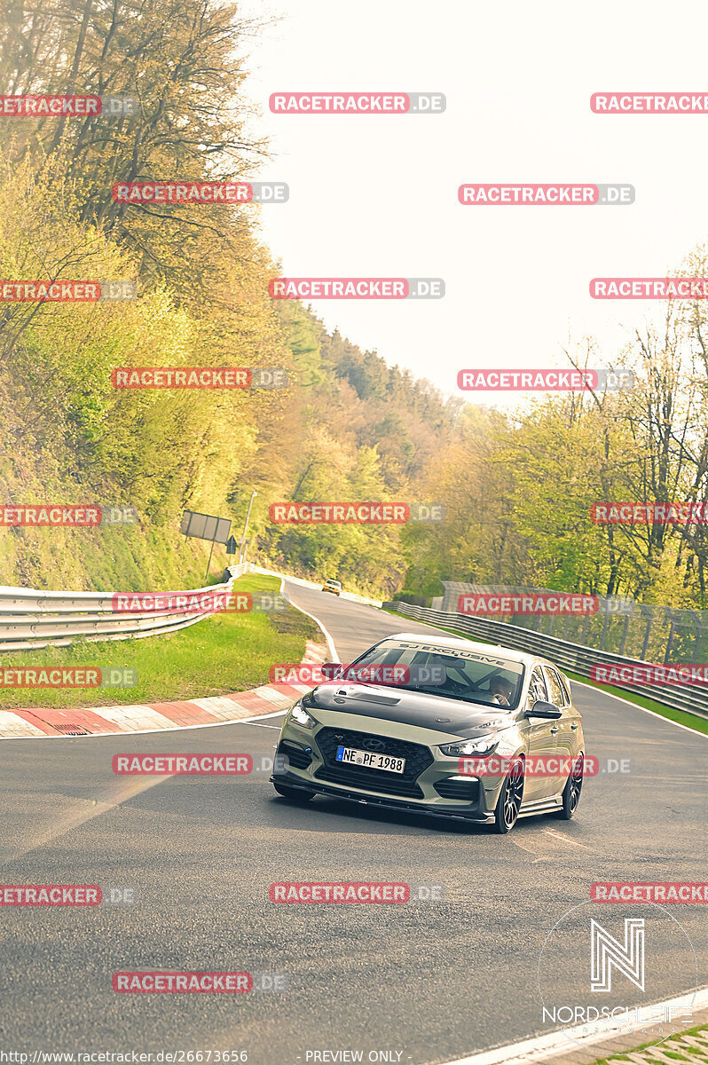 Bild #26673656 - Touristenfahrten Nürburgring Nordschleife (23.04.2024)