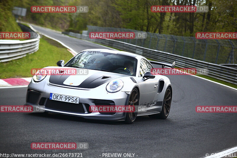 Bild #26673721 - Touristenfahrten Nürburgring Nordschleife (23.04.2024)