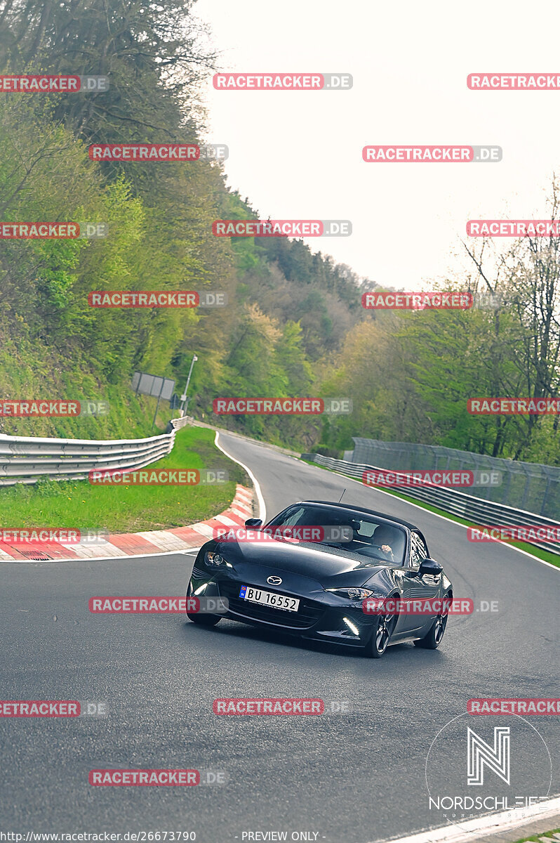 Bild #26673790 - Touristenfahrten Nürburgring Nordschleife (23.04.2024)