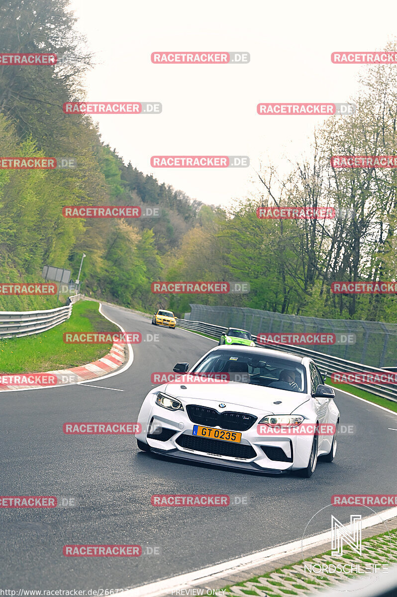 Bild #26673798 - Touristenfahrten Nürburgring Nordschleife (23.04.2024)