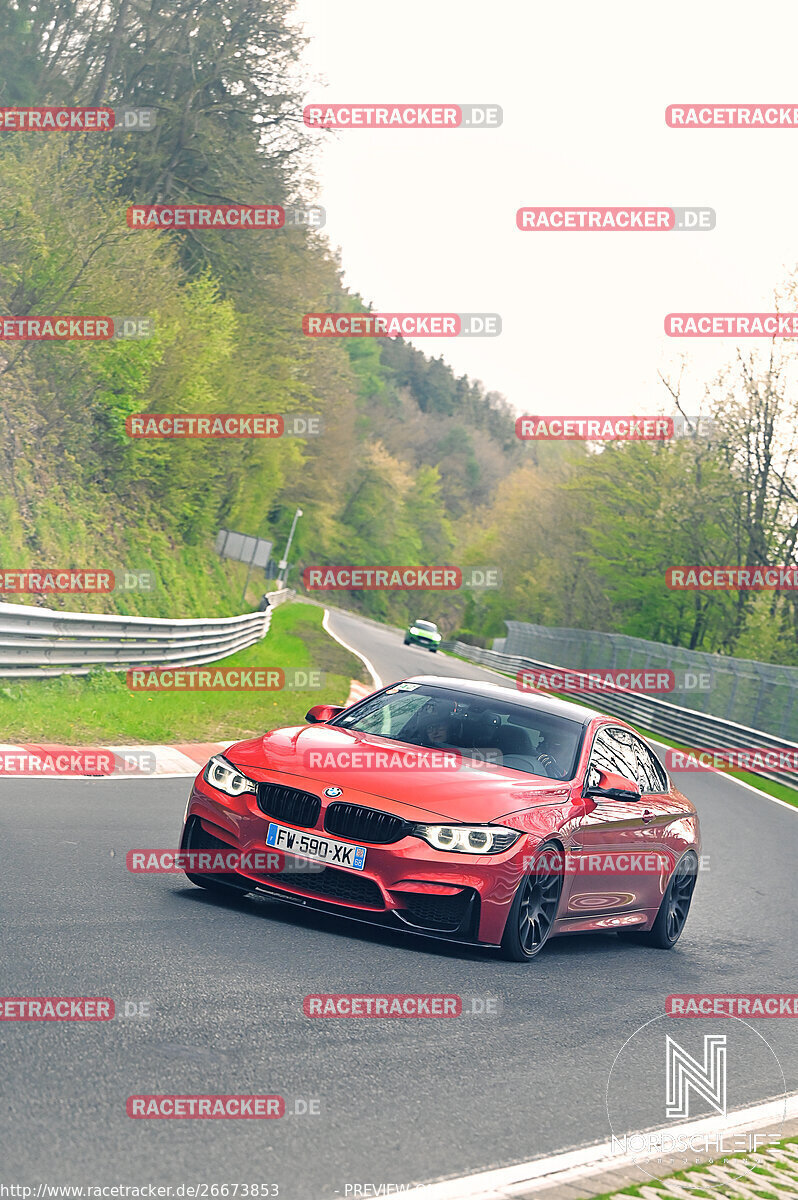 Bild #26673853 - Touristenfahrten Nürburgring Nordschleife (23.04.2024)