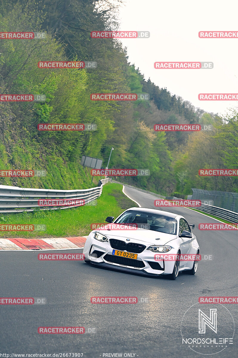 Bild #26673907 - Touristenfahrten Nürburgring Nordschleife (23.04.2024)