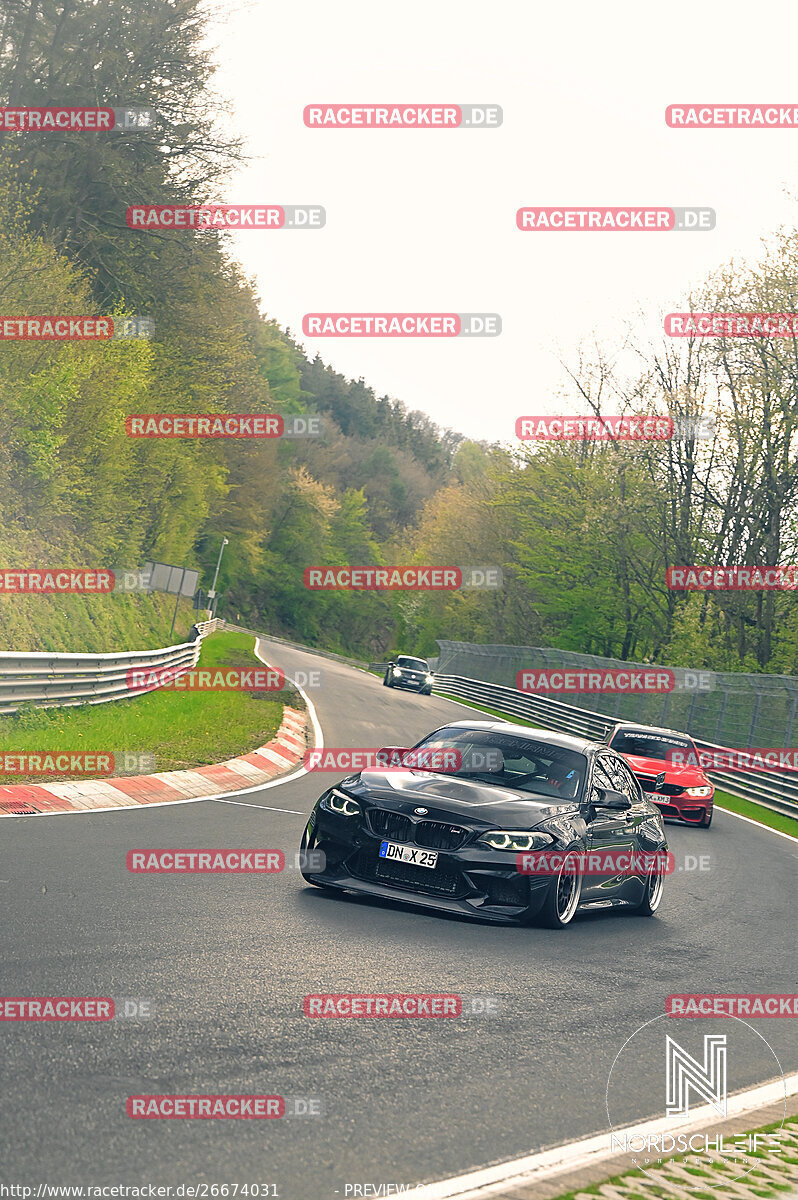 Bild #26674031 - Touristenfahrten Nürburgring Nordschleife (23.04.2024)