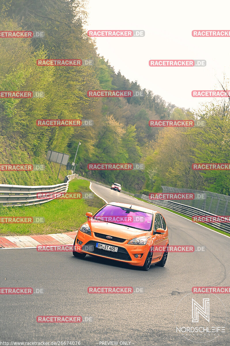 Bild #26674076 - Touristenfahrten Nürburgring Nordschleife (23.04.2024)