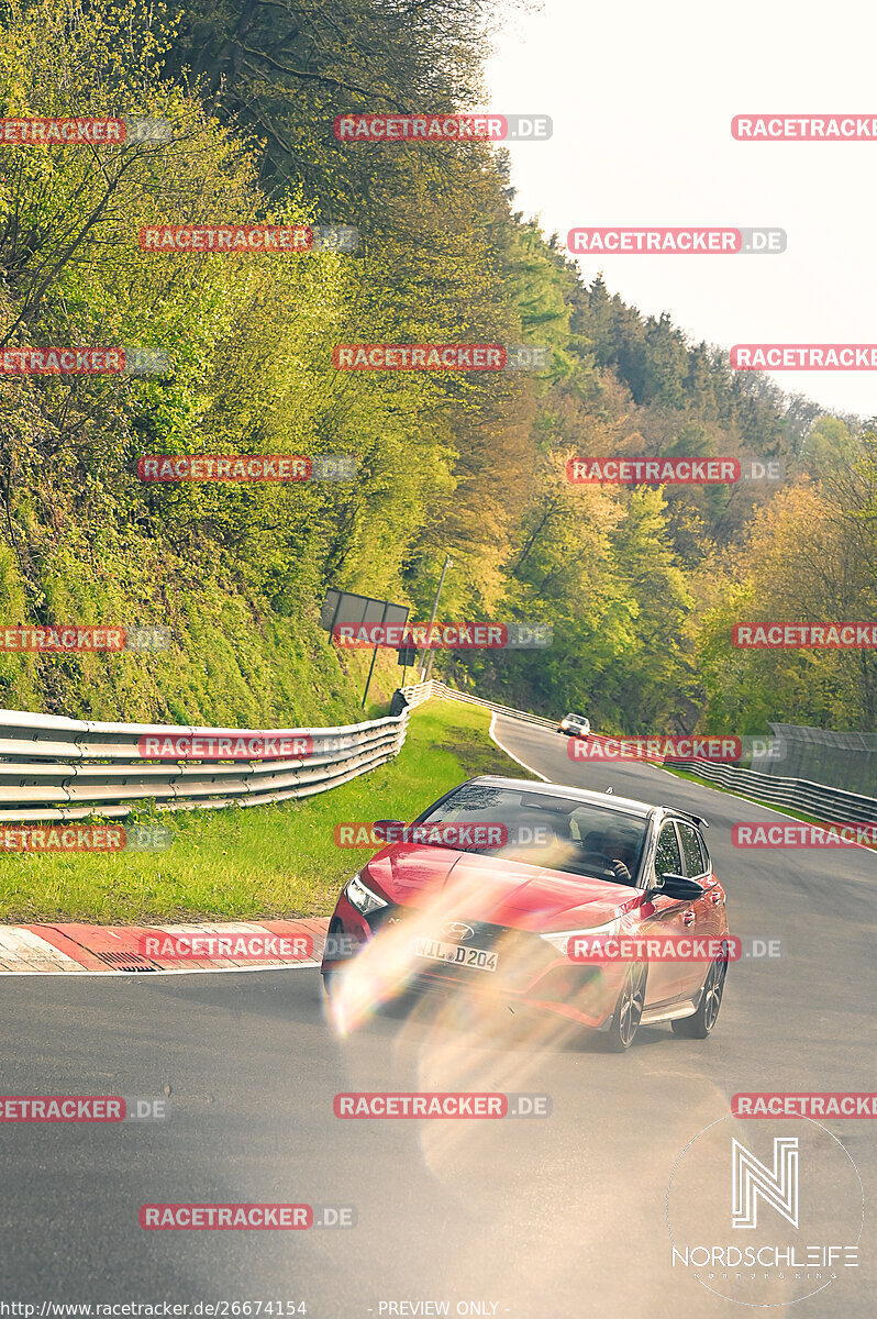 Bild #26674154 - Touristenfahrten Nürburgring Nordschleife (23.04.2024)