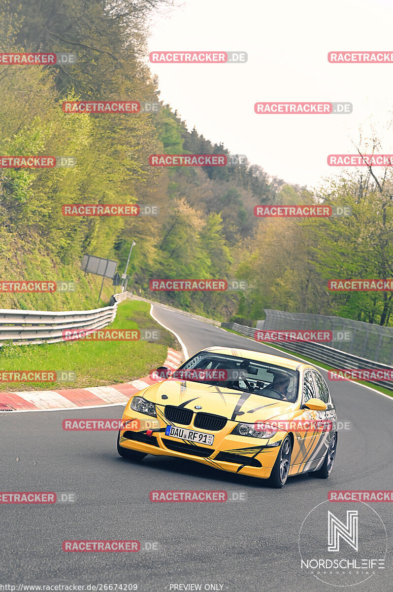 Bild #26674209 - Touristenfahrten Nürburgring Nordschleife (23.04.2024)