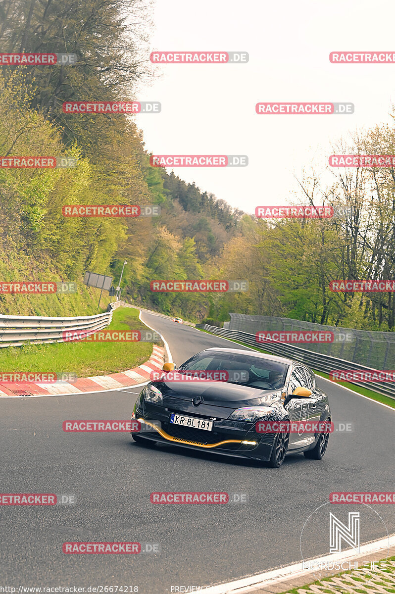 Bild #26674218 - Touristenfahrten Nürburgring Nordschleife (23.04.2024)