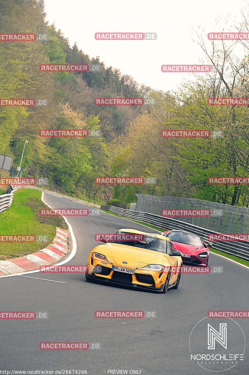 Bild #26674266 - Touristenfahrten Nürburgring Nordschleife (23.04.2024)