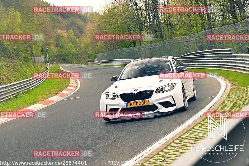 Bild #26674401 - Touristenfahrten Nürburgring Nordschleife (23.04.2024)