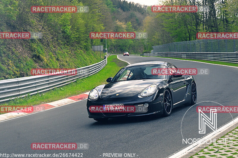 Bild #26674422 - Touristenfahrten Nürburgring Nordschleife (23.04.2024)