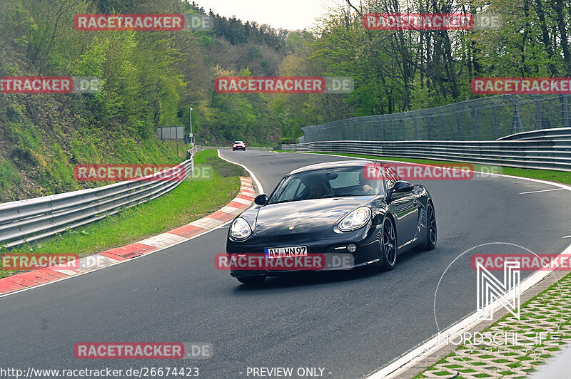 Bild #26674423 - Touristenfahrten Nürburgring Nordschleife (23.04.2024)