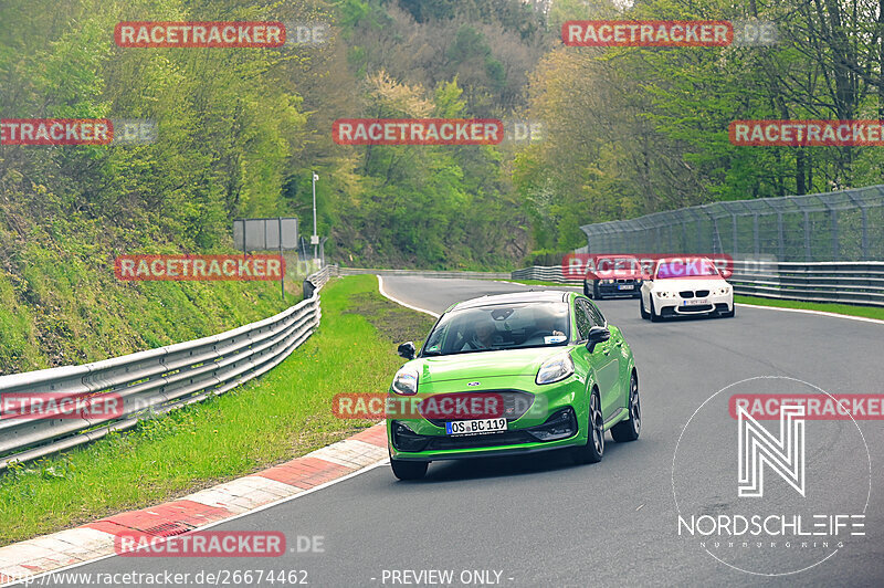 Bild #26674462 - Touristenfahrten Nürburgring Nordschleife (23.04.2024)