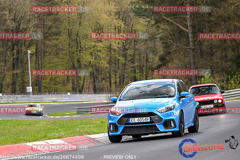 Bild #26674498 - Touristenfahrten Nürburgring Nordschleife (23.04.2024)