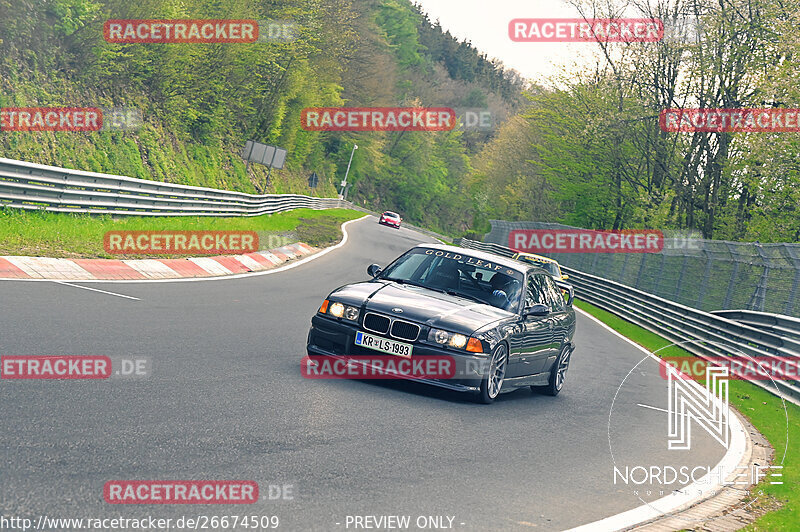 Bild #26674509 - Touristenfahrten Nürburgring Nordschleife (23.04.2024)