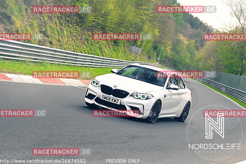 Bild #26674582 - Touristenfahrten Nürburgring Nordschleife (23.04.2024)