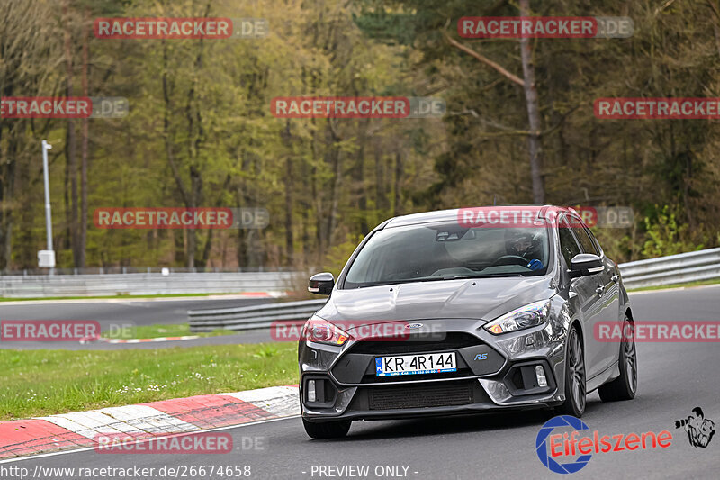 Bild #26674658 - Touristenfahrten Nürburgring Nordschleife (23.04.2024)