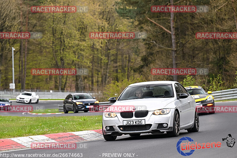 Bild #26674663 - Touristenfahrten Nürburgring Nordschleife (23.04.2024)