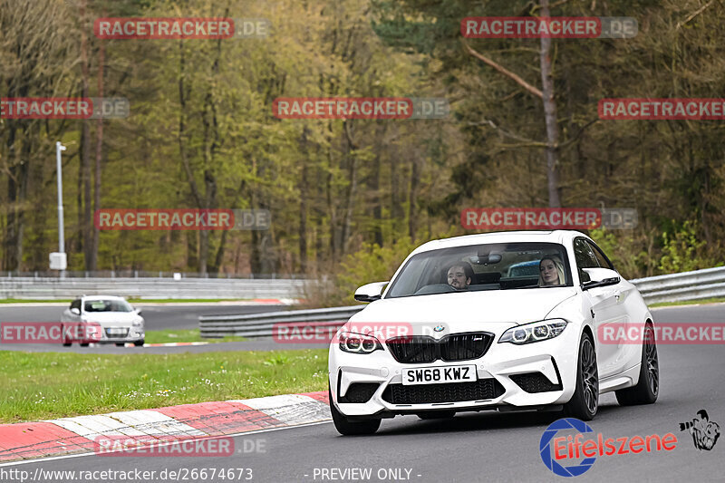 Bild #26674673 - Touristenfahrten Nürburgring Nordschleife (23.04.2024)