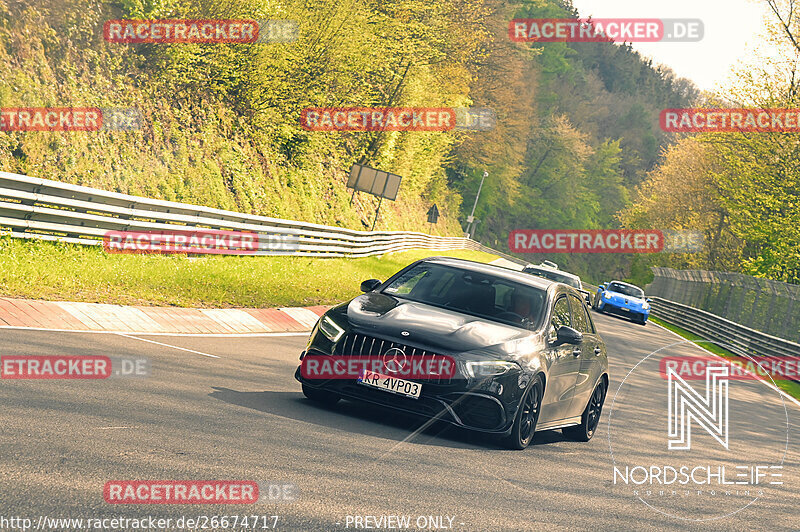 Bild #26674717 - Touristenfahrten Nürburgring Nordschleife (23.04.2024)