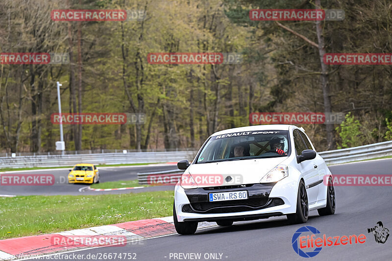 Bild #26674752 - Touristenfahrten Nürburgring Nordschleife (23.04.2024)