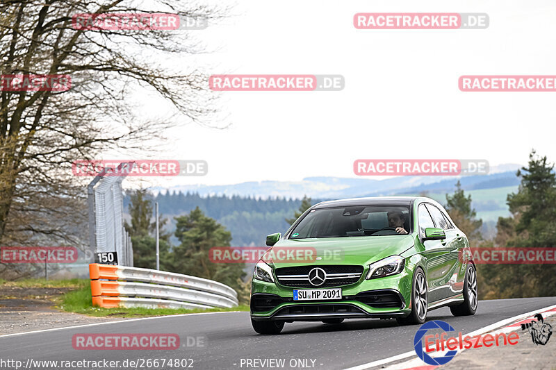 Bild #26674802 - Touristenfahrten Nürburgring Nordschleife (23.04.2024)