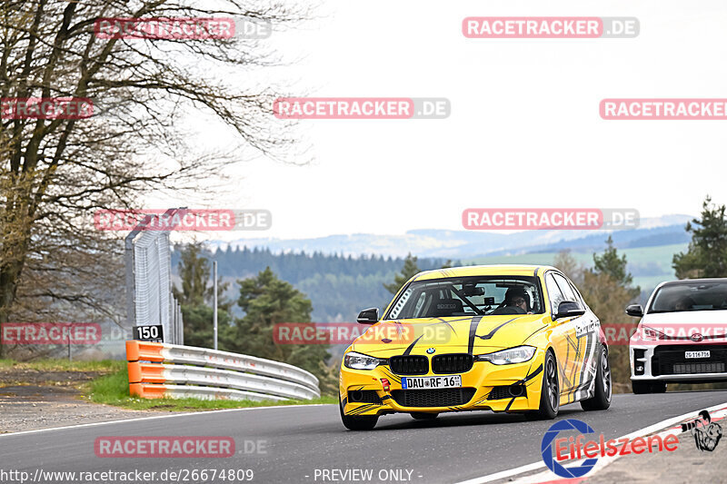 Bild #26674809 - Touristenfahrten Nürburgring Nordschleife (23.04.2024)