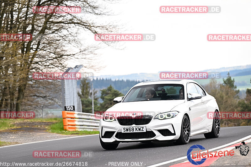 Bild #26674818 - Touristenfahrten Nürburgring Nordschleife (23.04.2024)