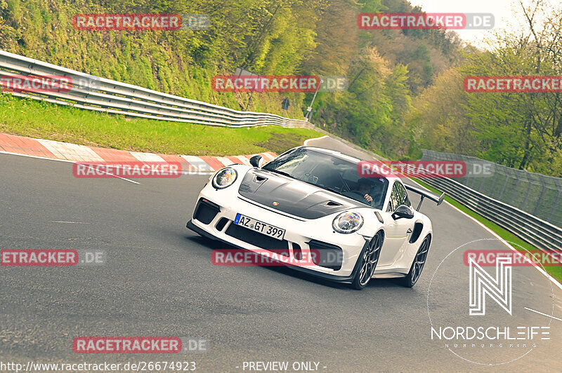 Bild #26674923 - Touristenfahrten Nürburgring Nordschleife (23.04.2024)