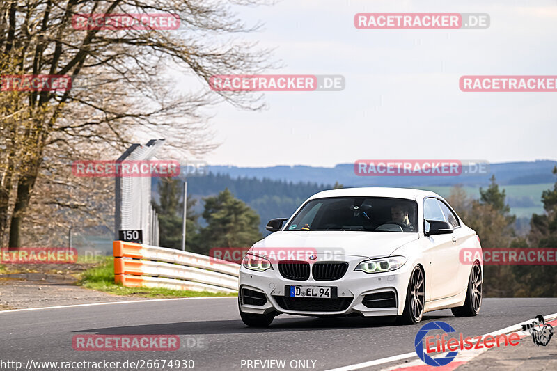 Bild #26674930 - Touristenfahrten Nürburgring Nordschleife (23.04.2024)