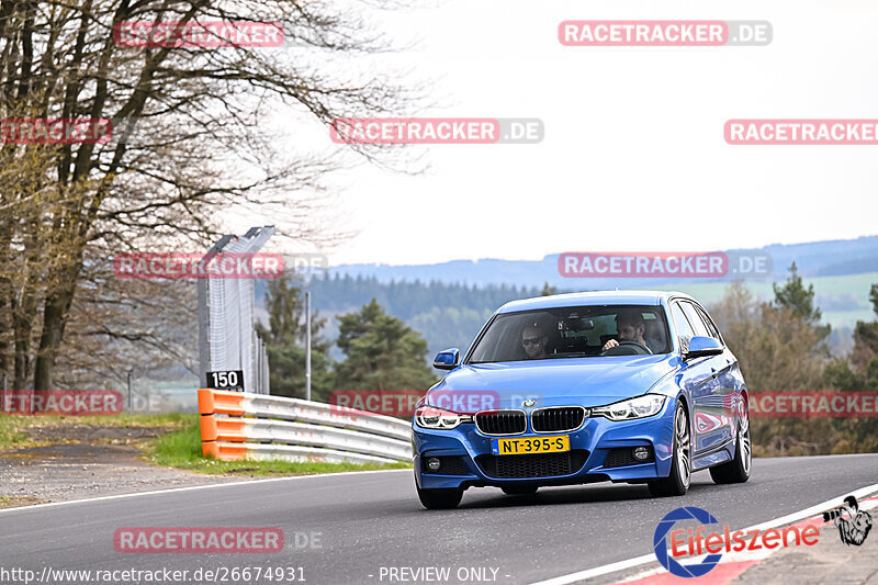 Bild #26674931 - Touristenfahrten Nürburgring Nordschleife (23.04.2024)