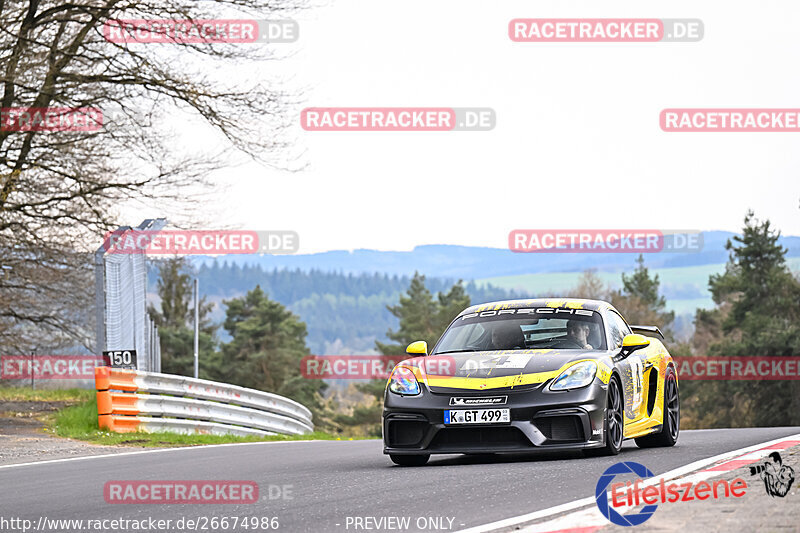 Bild #26674986 - Touristenfahrten Nürburgring Nordschleife (23.04.2024)