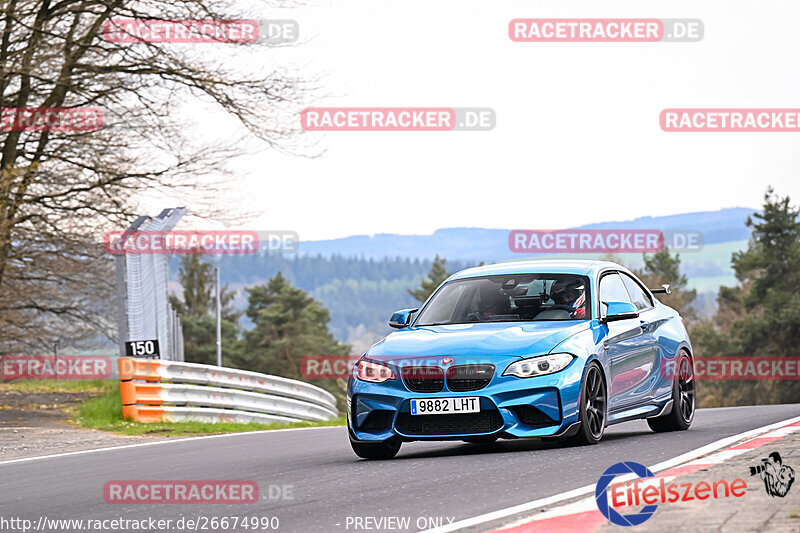 Bild #26674990 - Touristenfahrten Nürburgring Nordschleife (23.04.2024)