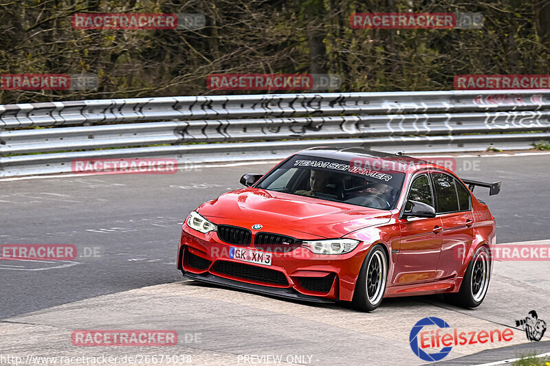 Bild #26675038 - Touristenfahrten Nürburgring Nordschleife (23.04.2024)