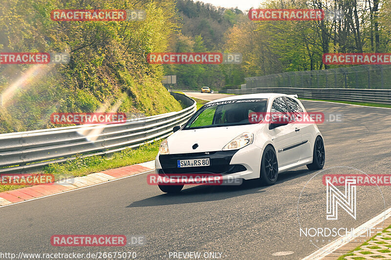 Bild #26675070 - Touristenfahrten Nürburgring Nordschleife (23.04.2024)