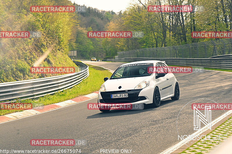 Bild #26675074 - Touristenfahrten Nürburgring Nordschleife (23.04.2024)