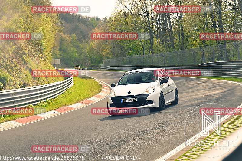 Bild #26675075 - Touristenfahrten Nürburgring Nordschleife (23.04.2024)