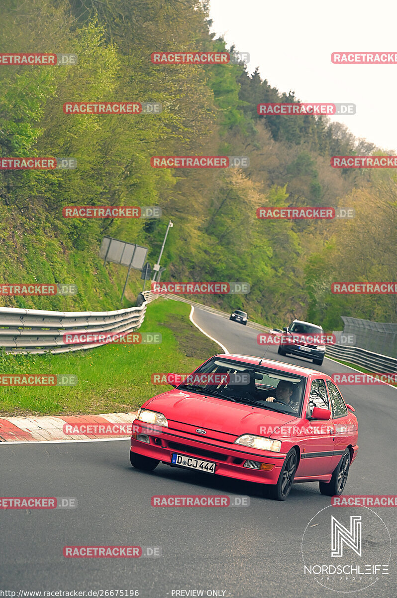 Bild #26675196 - Touristenfahrten Nürburgring Nordschleife (23.04.2024)