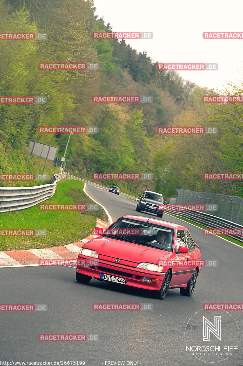 Bild #26675199 - Touristenfahrten Nürburgring Nordschleife (23.04.2024)