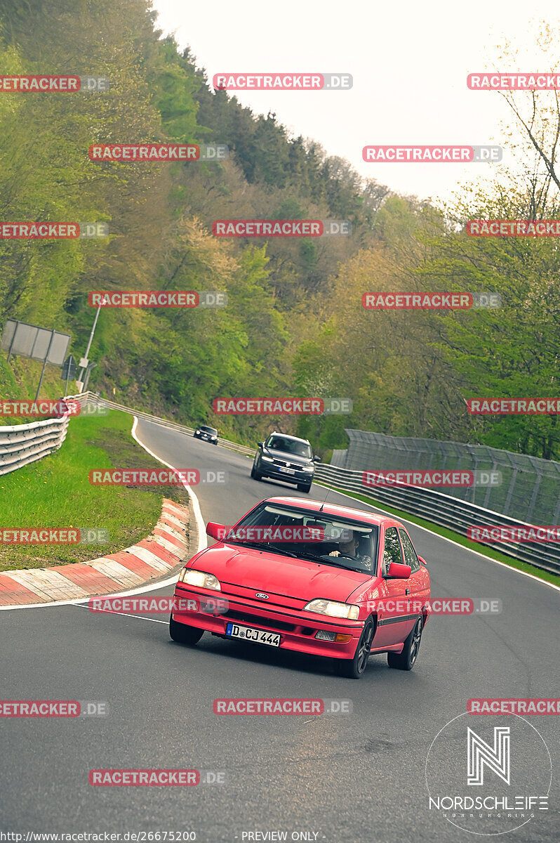 Bild #26675200 - Touristenfahrten Nürburgring Nordschleife (23.04.2024)