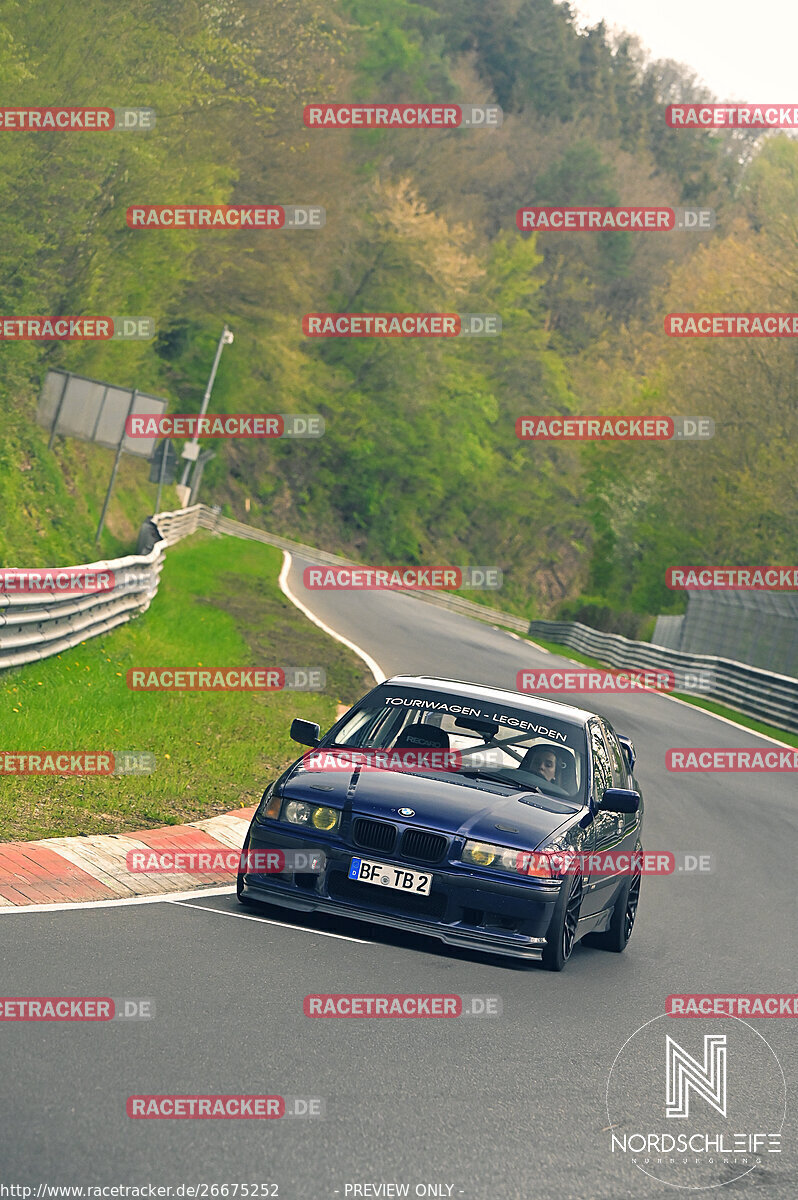 Bild #26675252 - Touristenfahrten Nürburgring Nordschleife (23.04.2024)