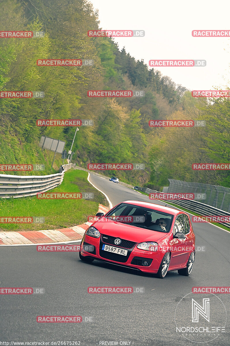 Bild #26675262 - Touristenfahrten Nürburgring Nordschleife (23.04.2024)