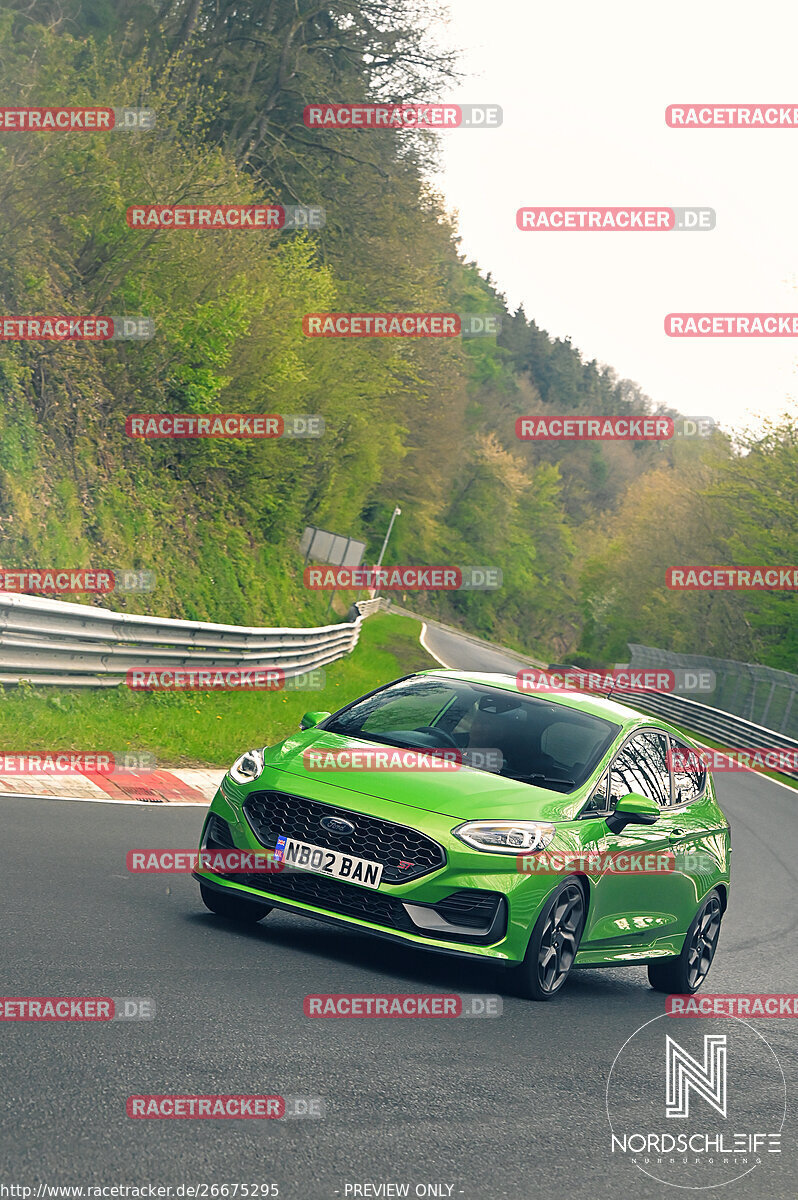 Bild #26675295 - Touristenfahrten Nürburgring Nordschleife (23.04.2024)